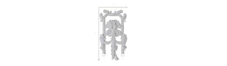 Орнамент  УЗ-40